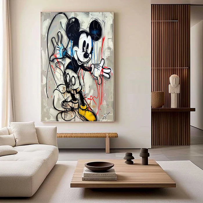 Pop Art & Graffiti Art#1