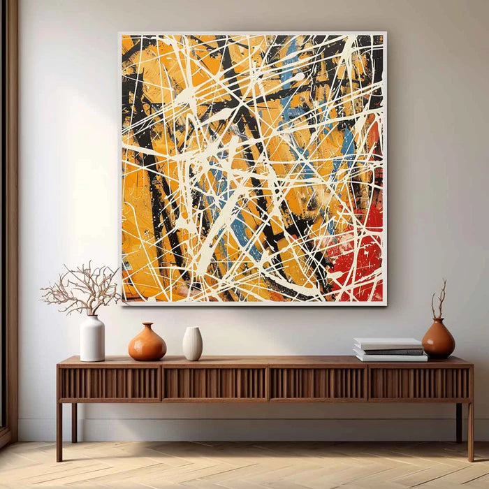 Pollock Art#1