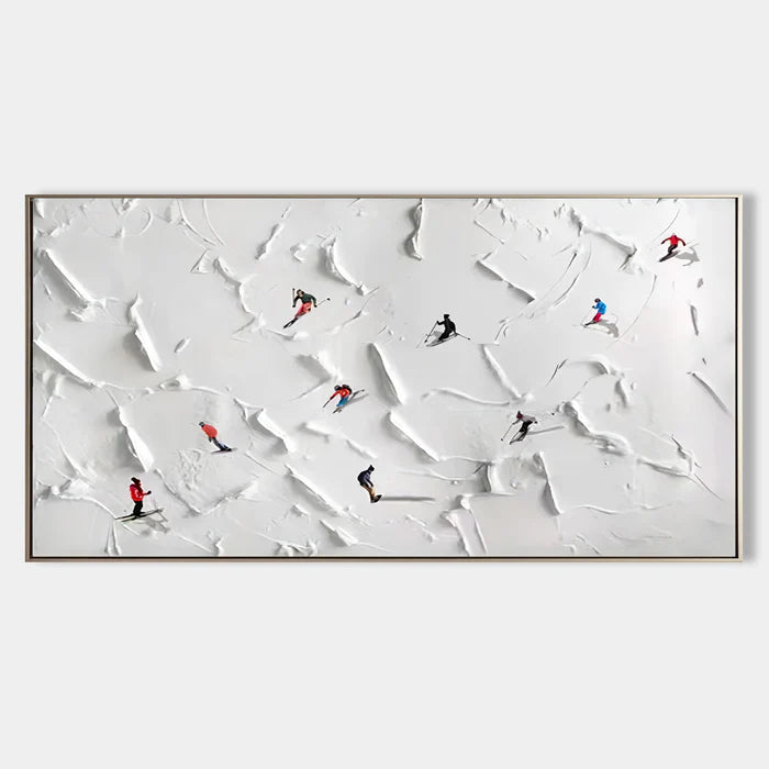 Plaster & Texture Art#2
