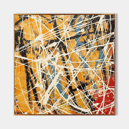 Pollock Art#1
