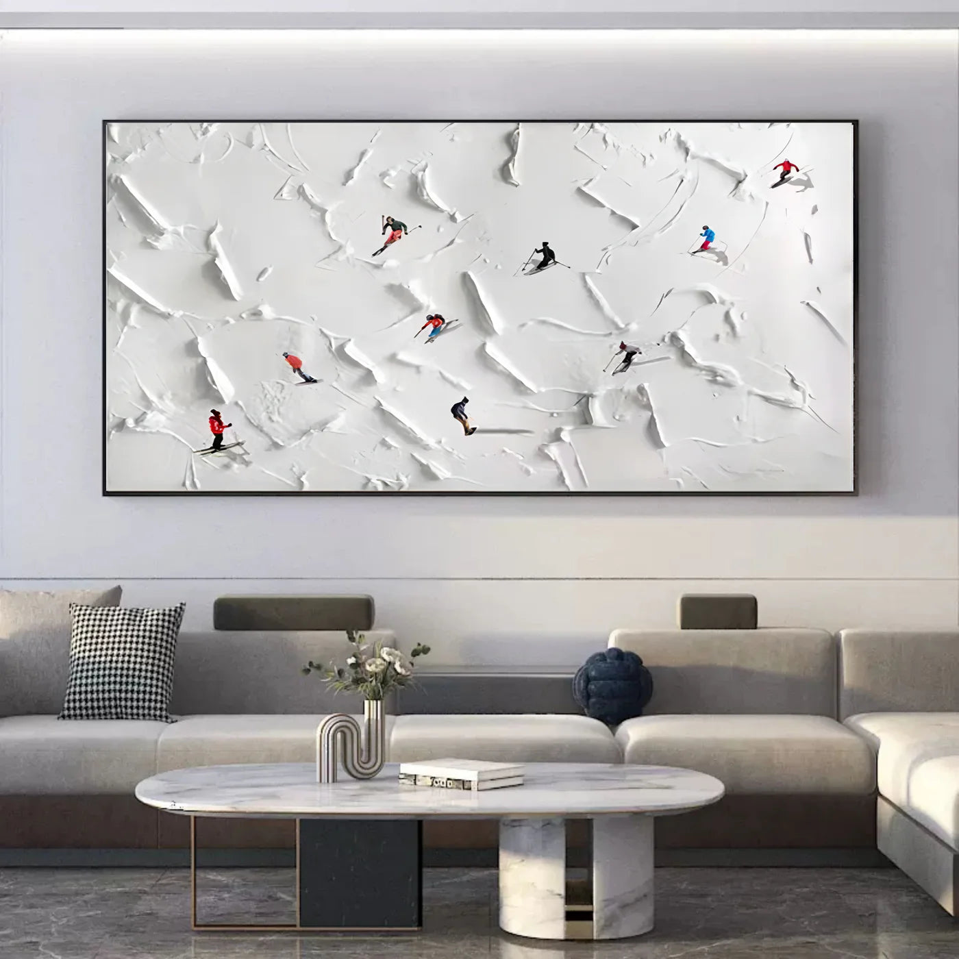 Plaster & Texture Art#2
