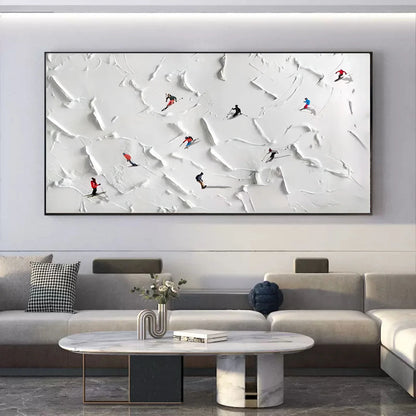Plaster & Texture Art#2