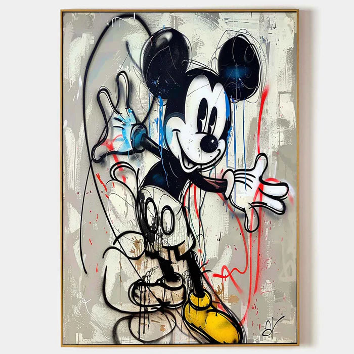 Pop Art & Graffiti Art#1