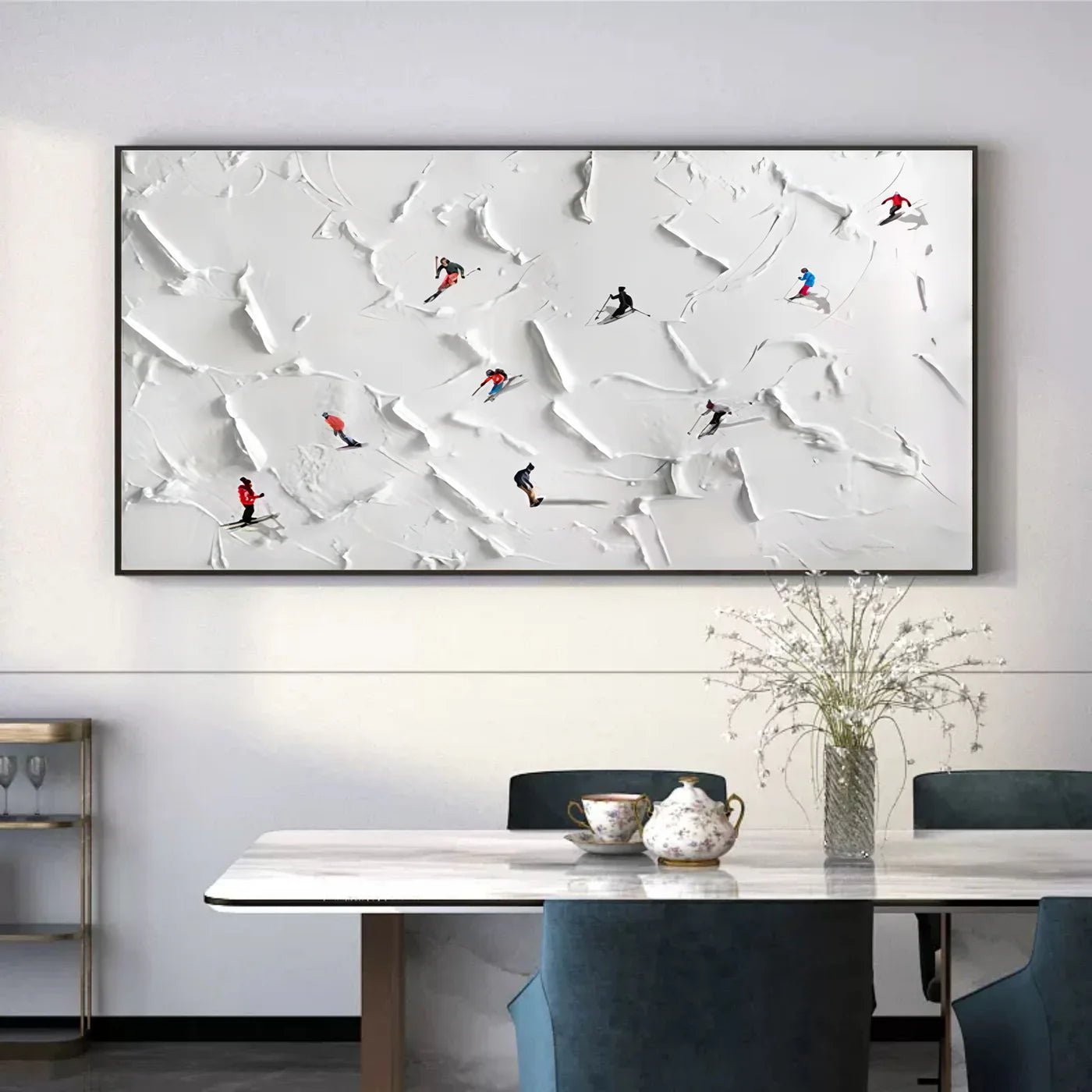 Plaster & Texture Art#2