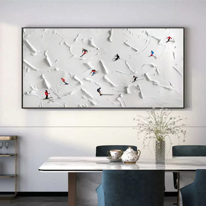 Plaster & Texture Art#2