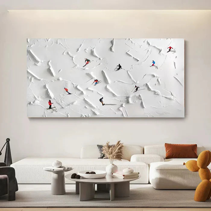 Plaster & Texture Art#2
