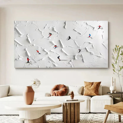 Plaster & Texture Art#2