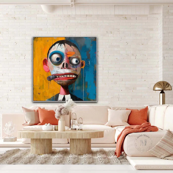 Pop Art & Graffiti Art#2