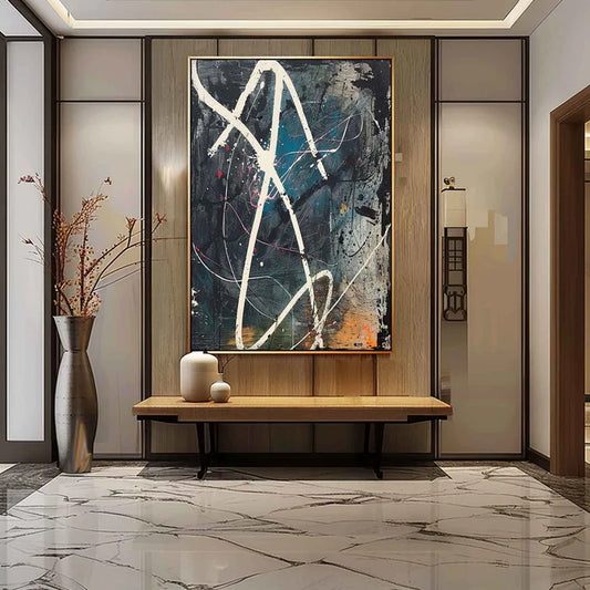 Pollock Art#2