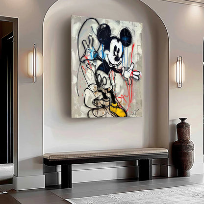 Pop Art & Graffiti Art#1