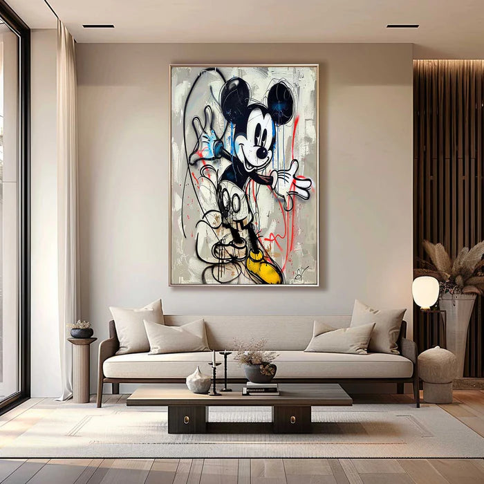 Pop Art & Graffiti Art#1