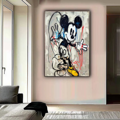 Pop Art & Graffiti Art#1