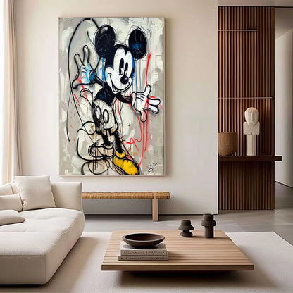 Pop Art & Graffiti Art#1