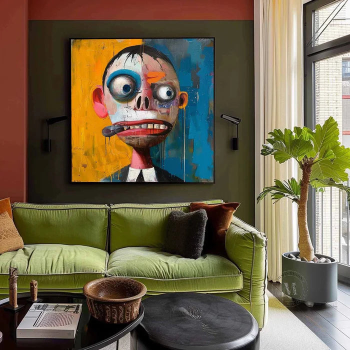 Pop Art & Graffiti Art#2
