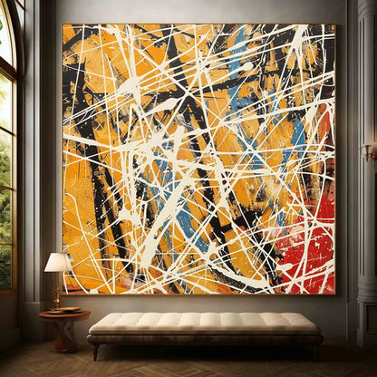 Pollock Art#1