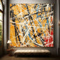Pollock Art#1