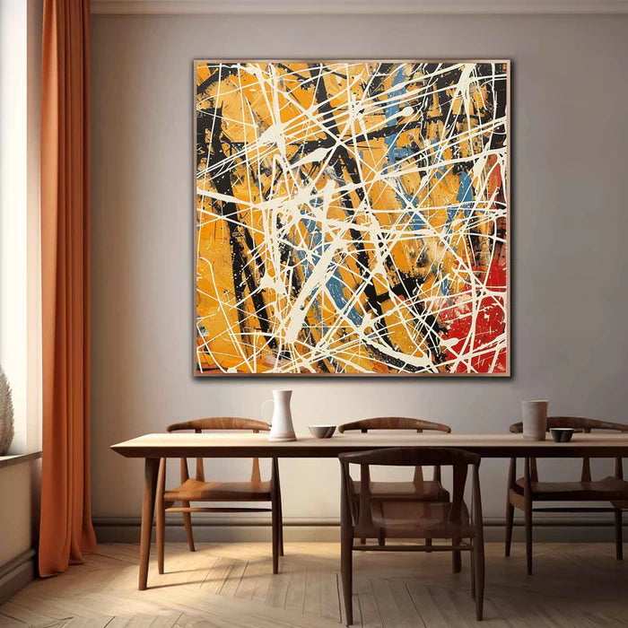 Pollock Art#1