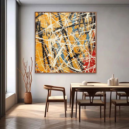 Pollock Art#1